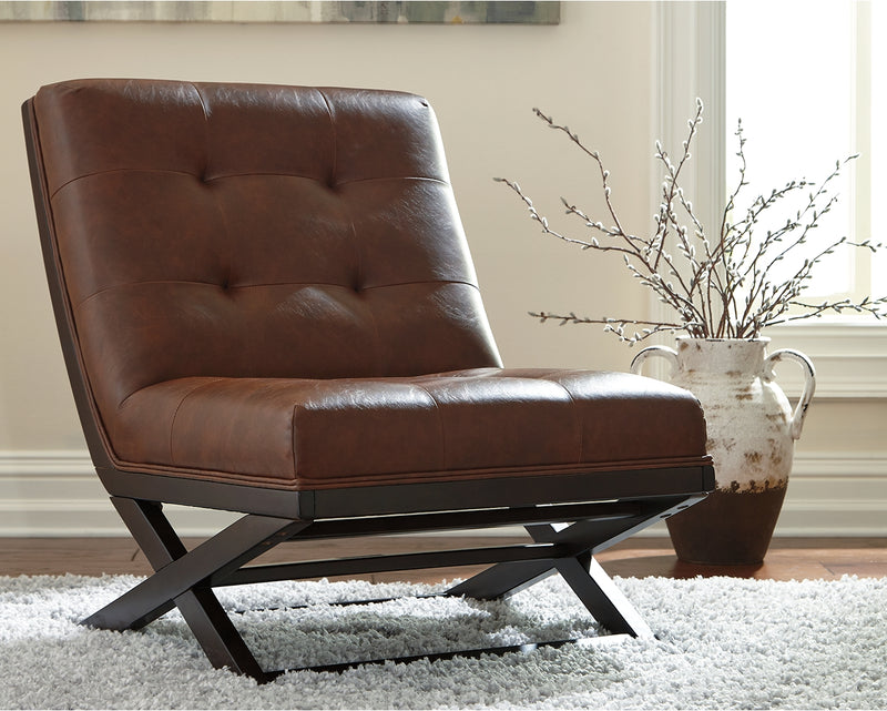 Sillón decorativo Sidewinder