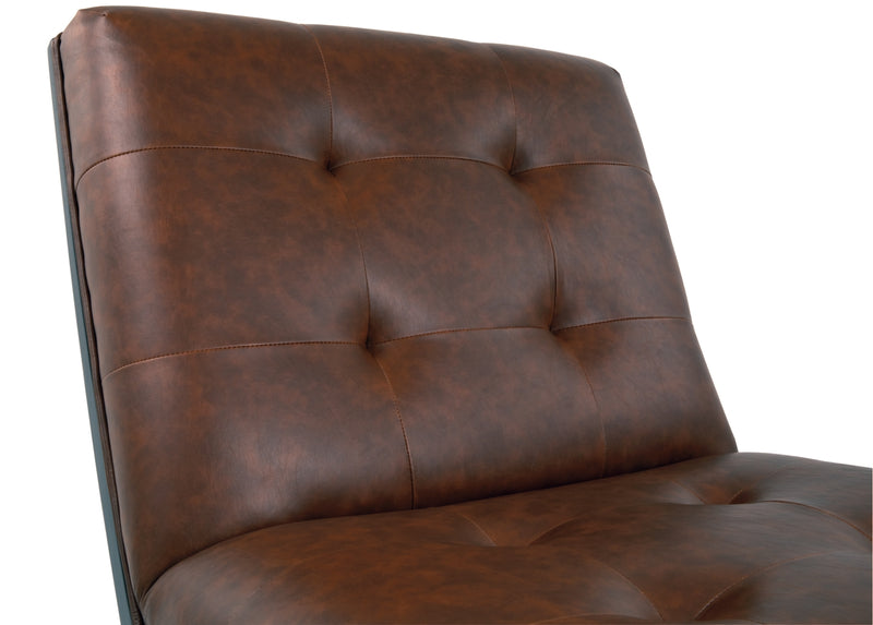 Sillón decorativo Sidewinder