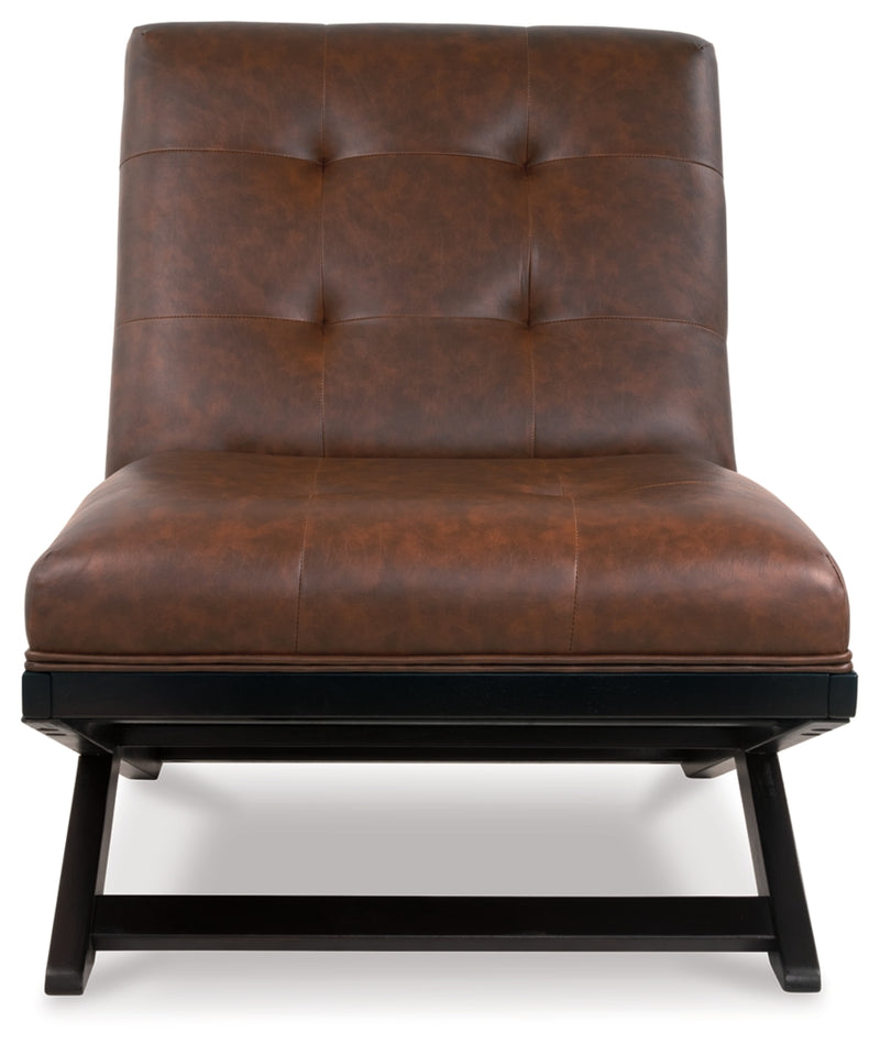 Sillón decorativo Sidewinder