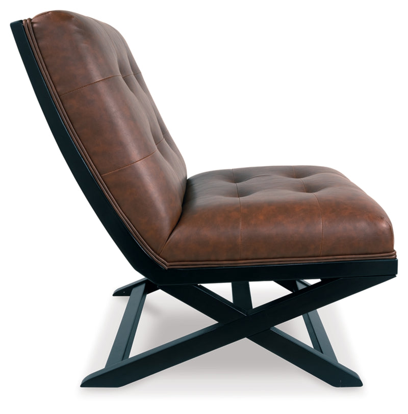 Sillón decorativo Sidewinder