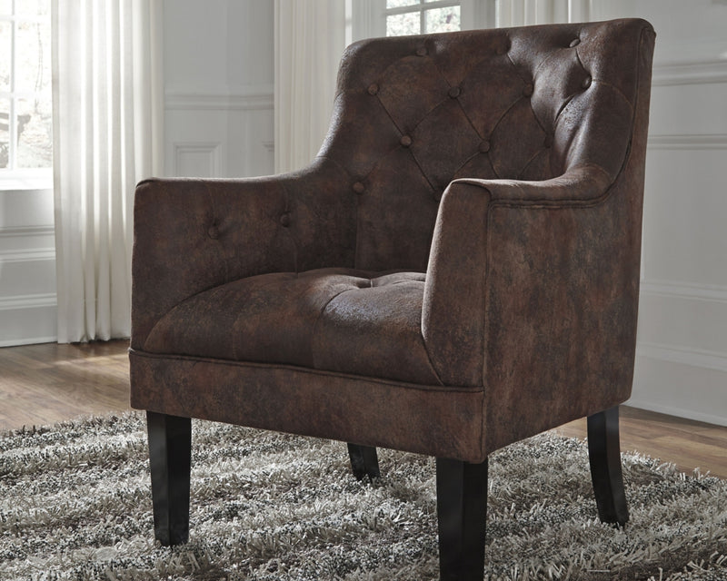 Sillón decorativo Drakelle