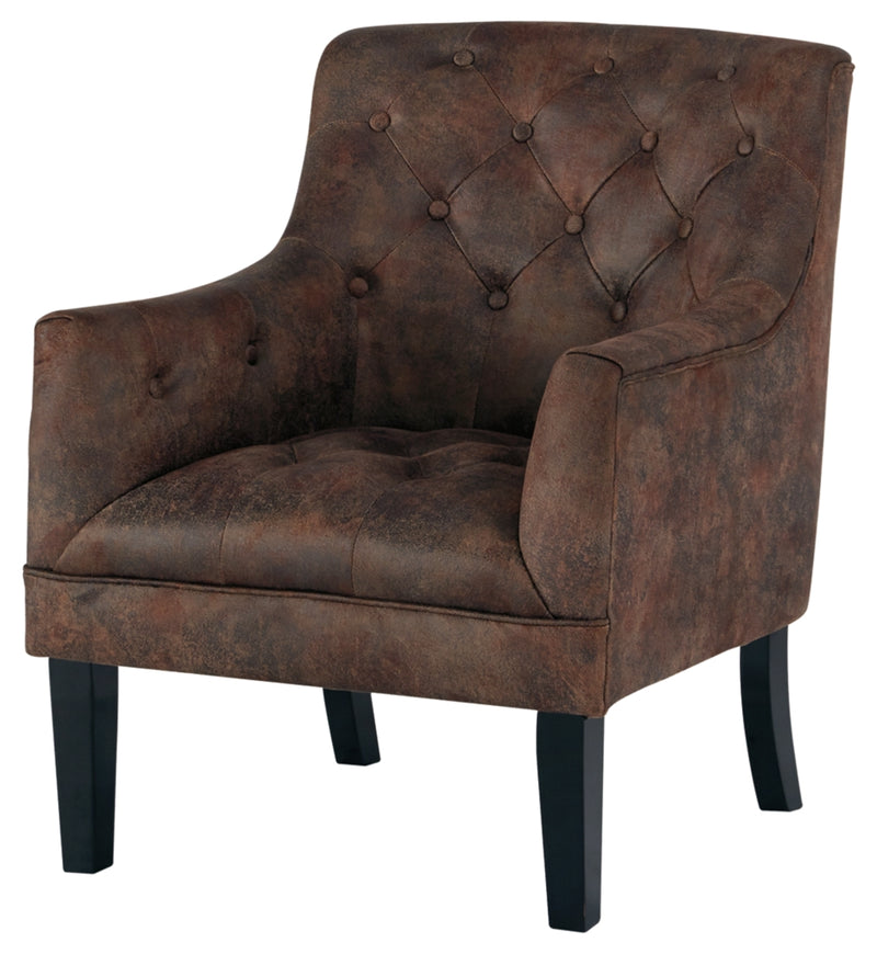 Sillón decorativo Drakelle
