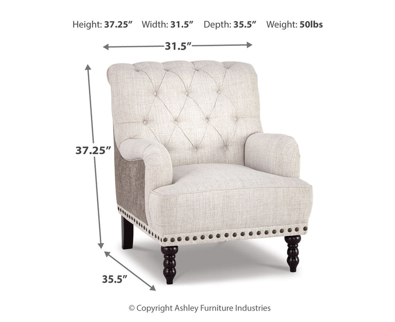 Sillón decorativo Tartonelle