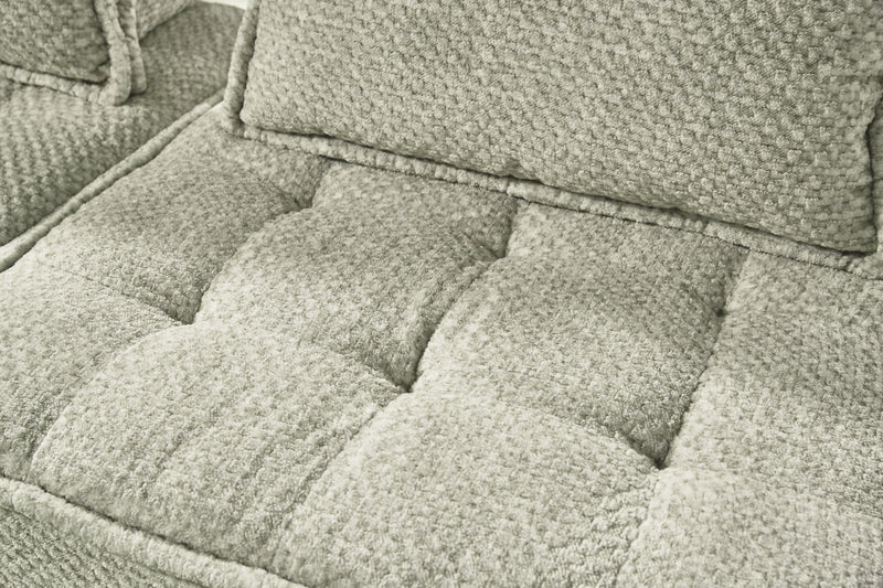 Asientos modulares de 2 piezas Bales