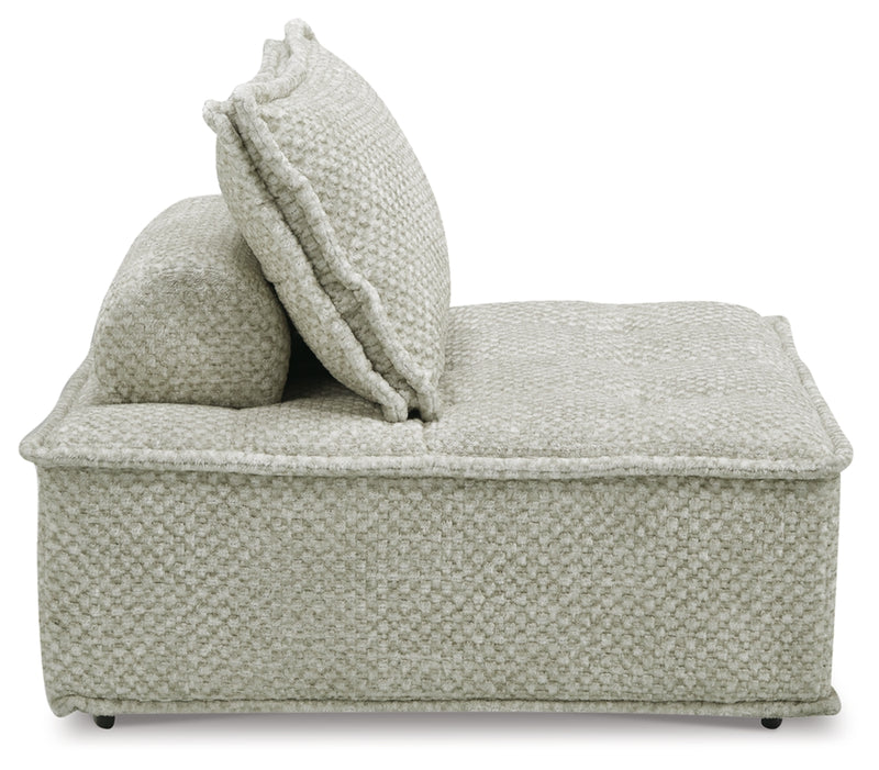 Muebles modulares de 6 piezas Bales