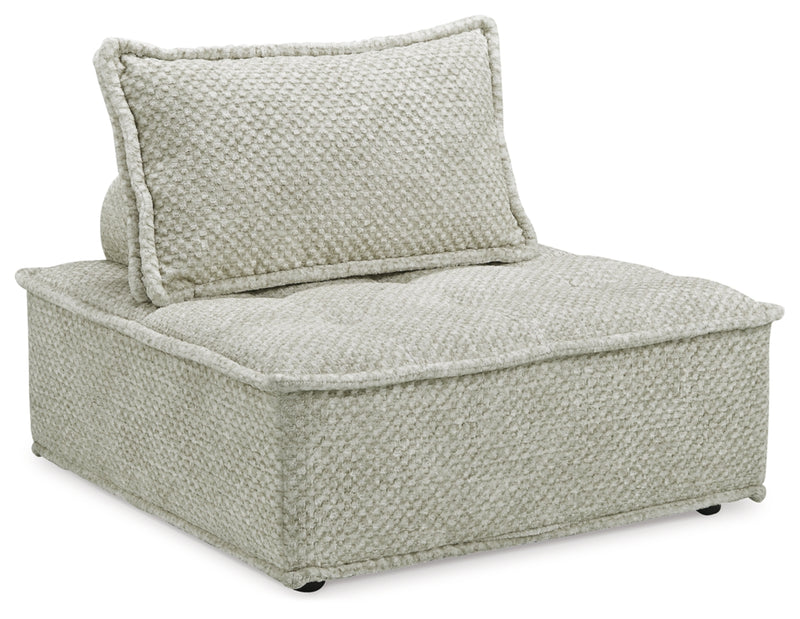 Muebles modulares de 6 piezas Bales