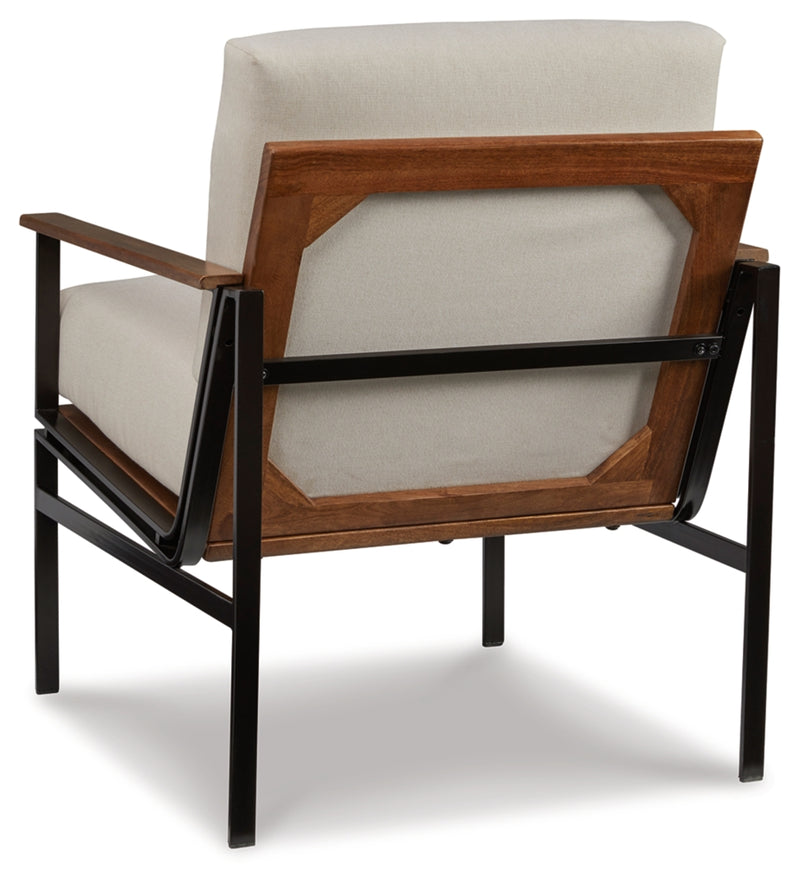 Sillón decorativo Tilden