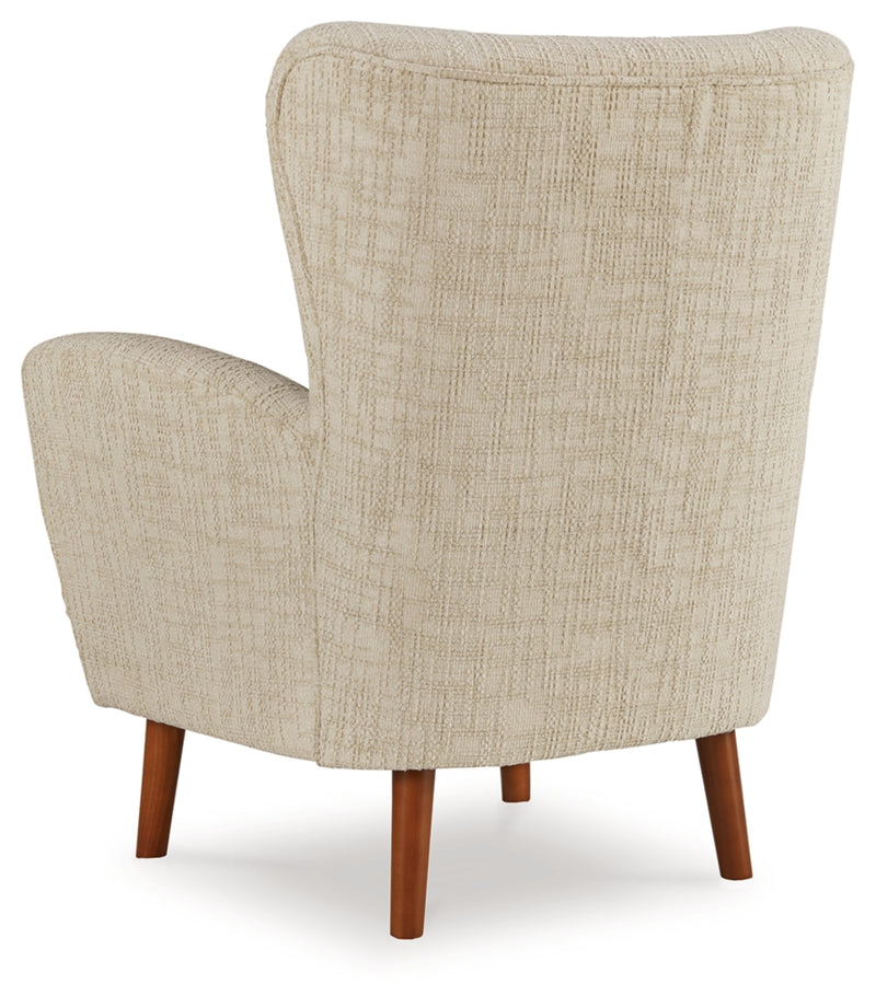 Sillón decorativo Nuvella de próxima generación Jemison