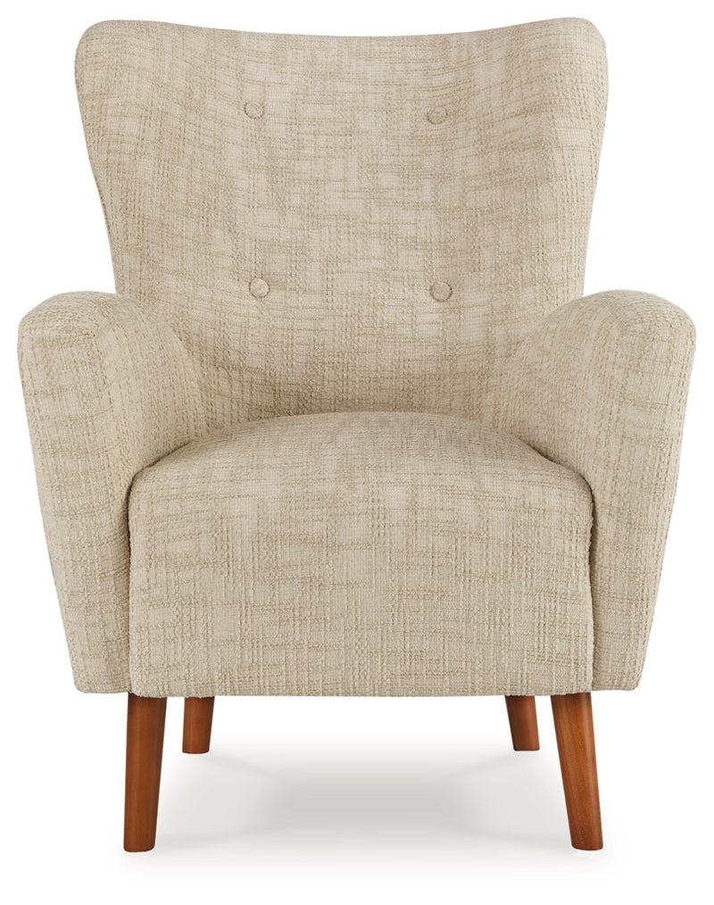 Sillón decorativo Nuvella de próxima generación Jemison