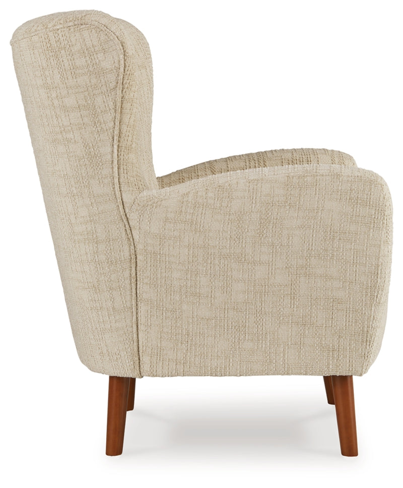Sillón decorativo Nuvella de próxima generación Jemison