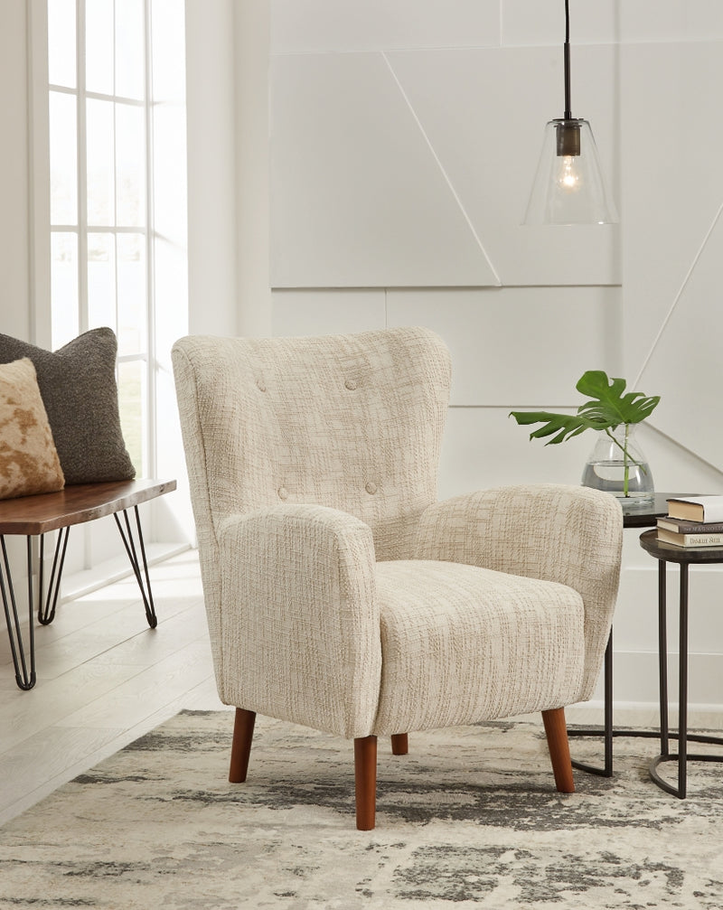 Sillón decorativo Nuvella de próxima generación Jemison