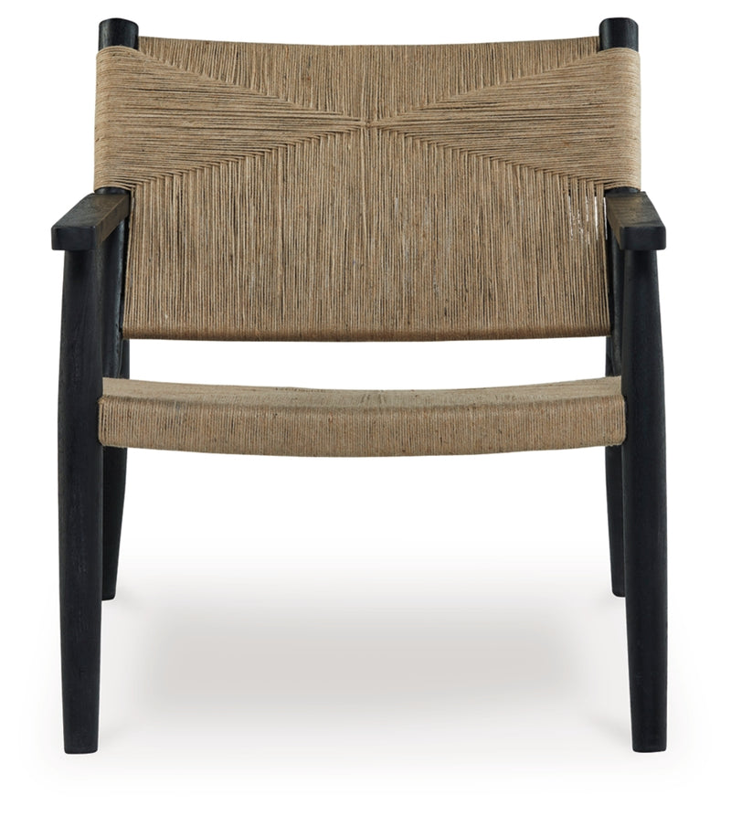 Sillón decorativo Halfmore