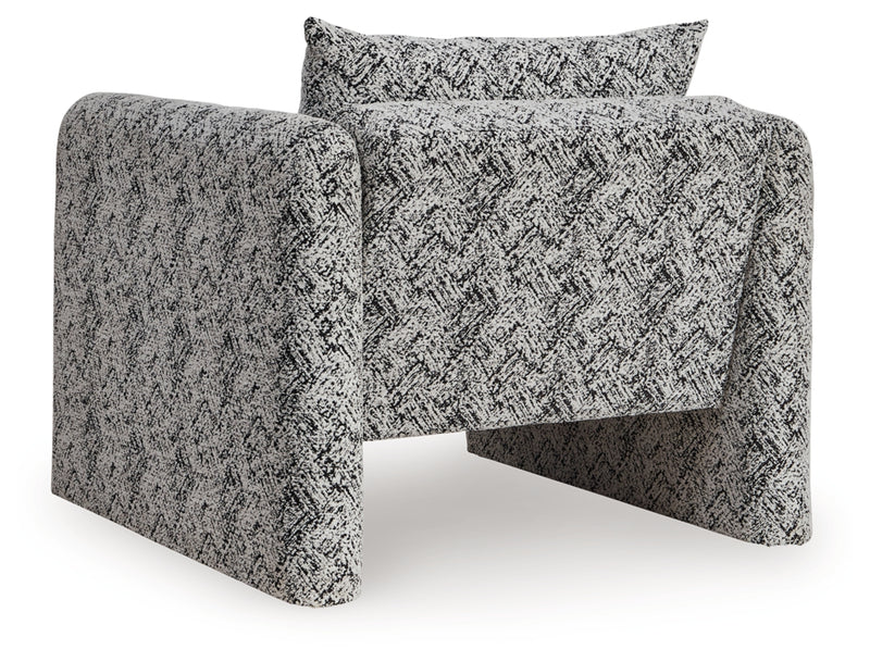 Sillón decorativo Kenbell
