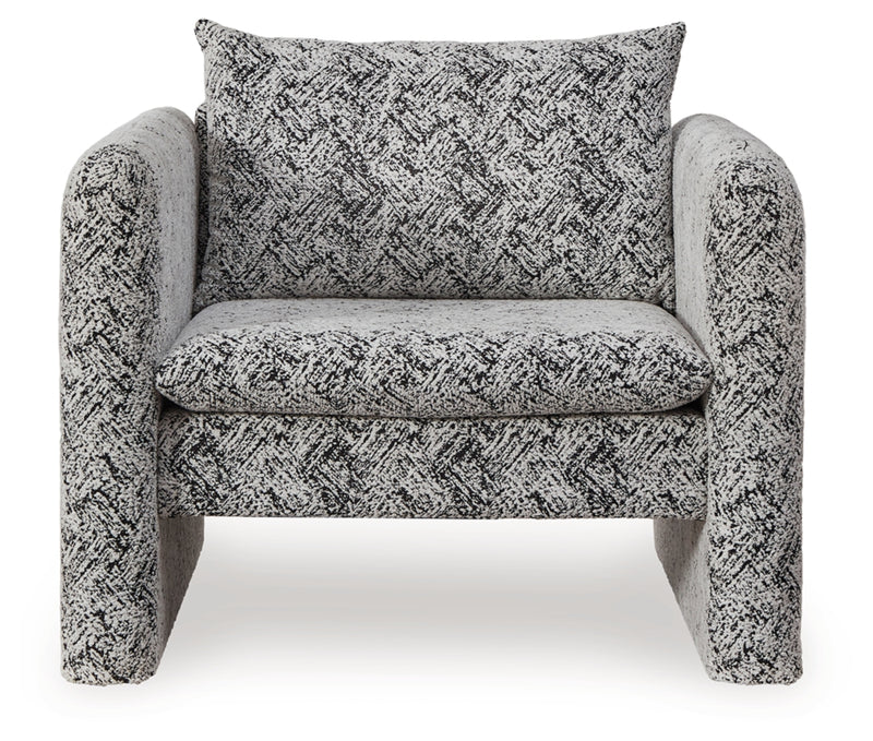 Sillón decorativo Kenbell