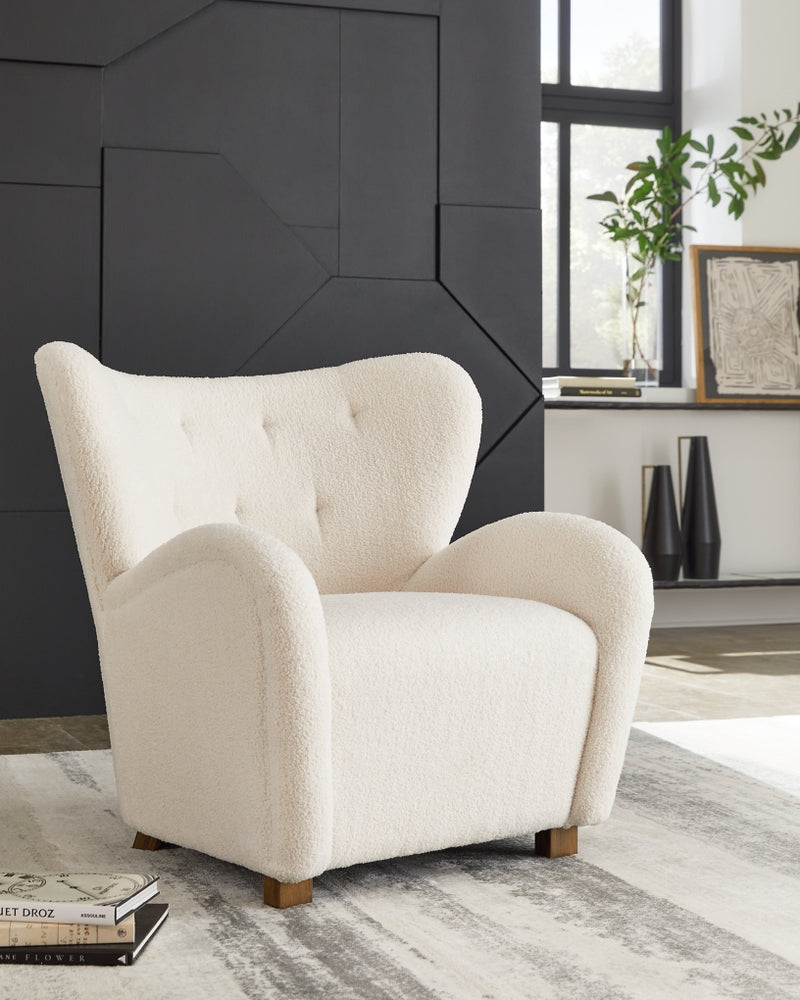 Sillón decorativo Larbell