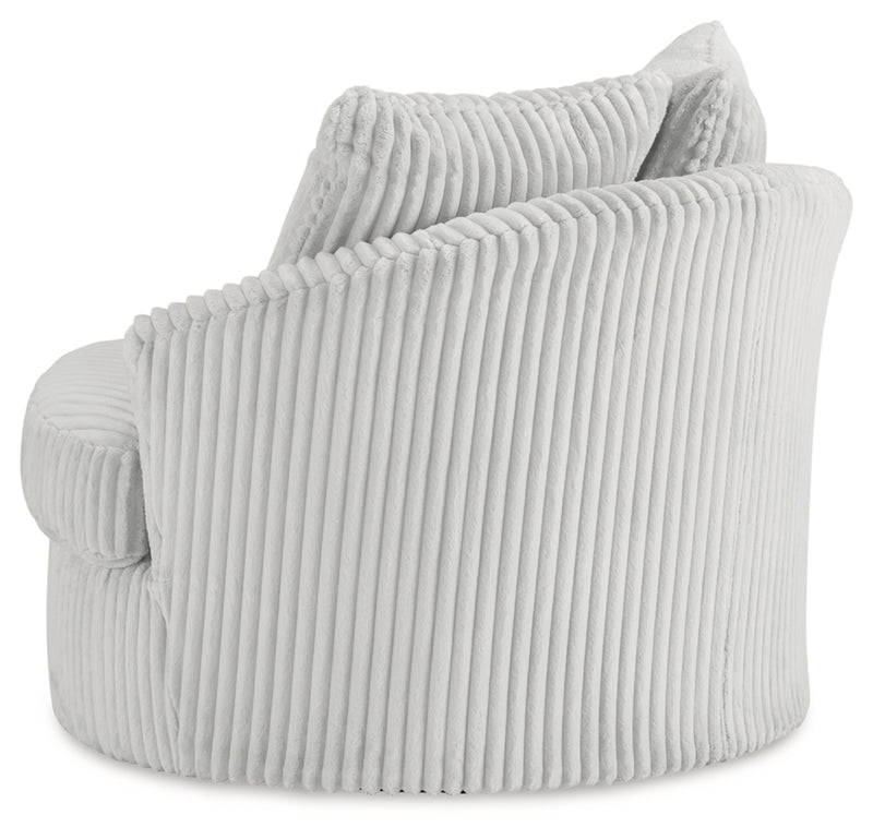 Sillón giratorio Gramwell