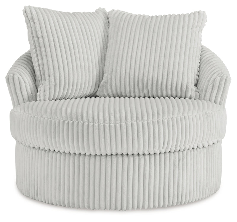 Sillón giratorio Gramwell