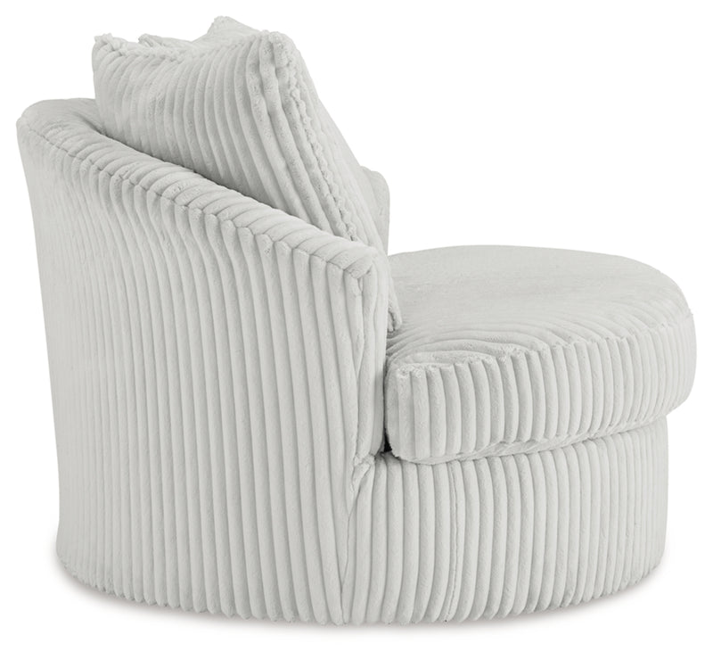 Sillón giratorio Gramwell