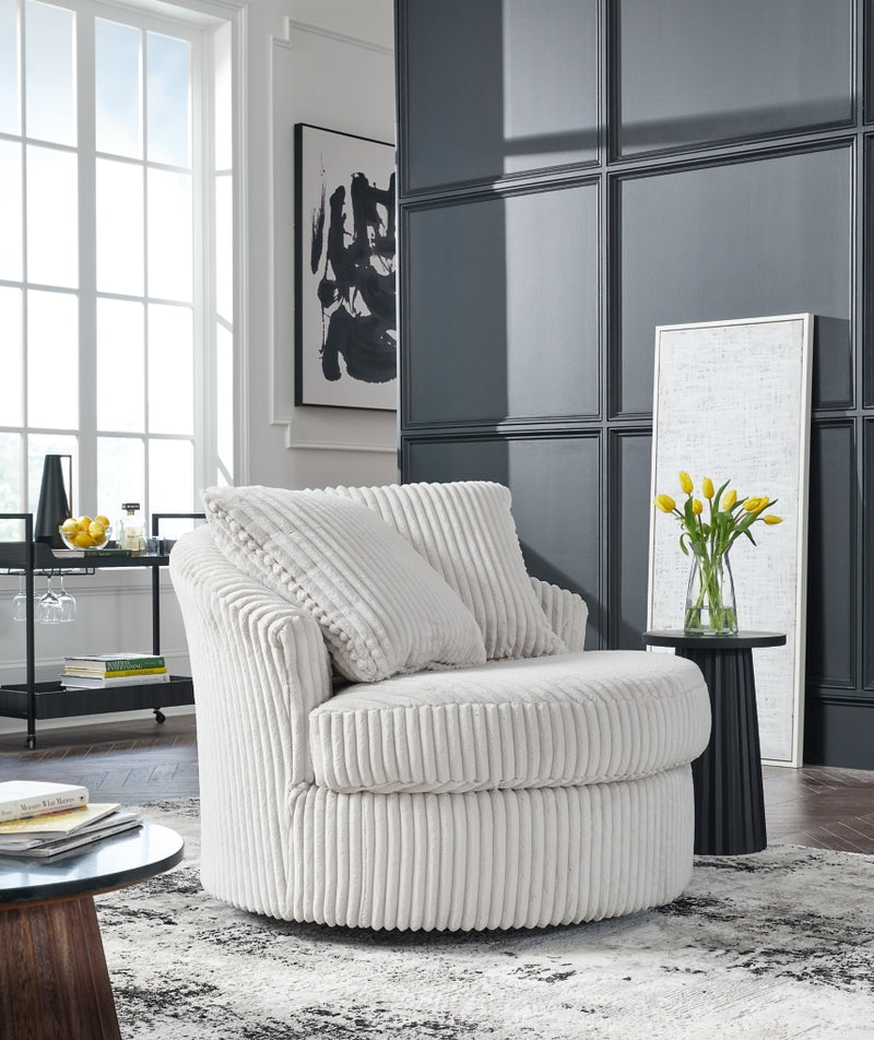 Sillón giratorio Gramwell