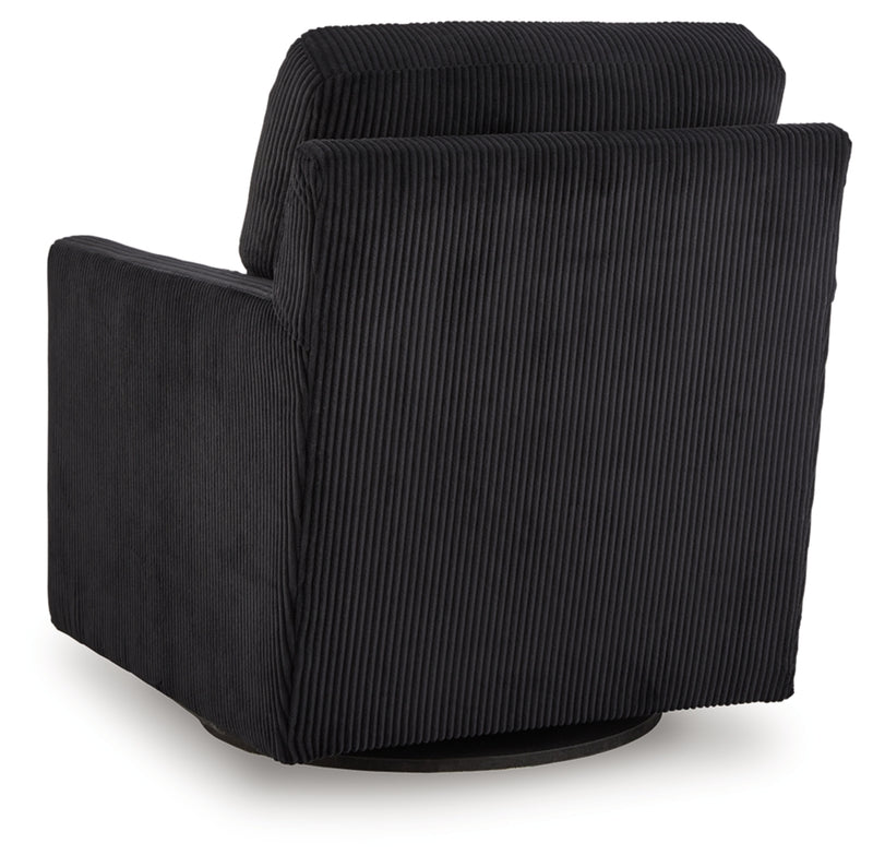 Icaman Swivel Accent Chair
