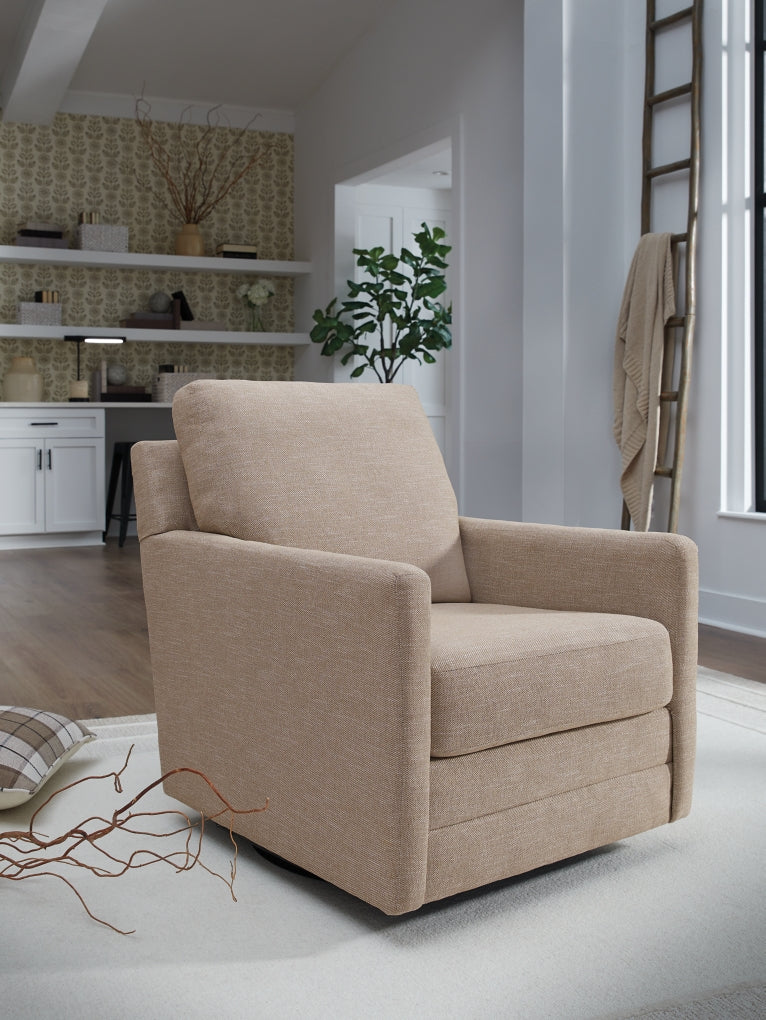 Sillón giratorio Freybourne Next-Gen Nuvella