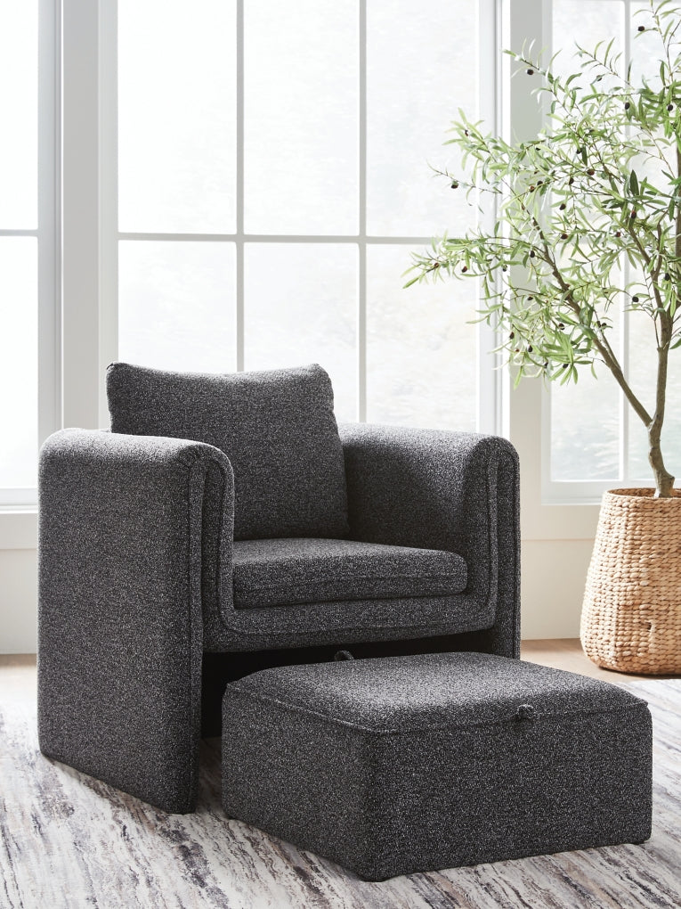 Sillón decorativo Vreni