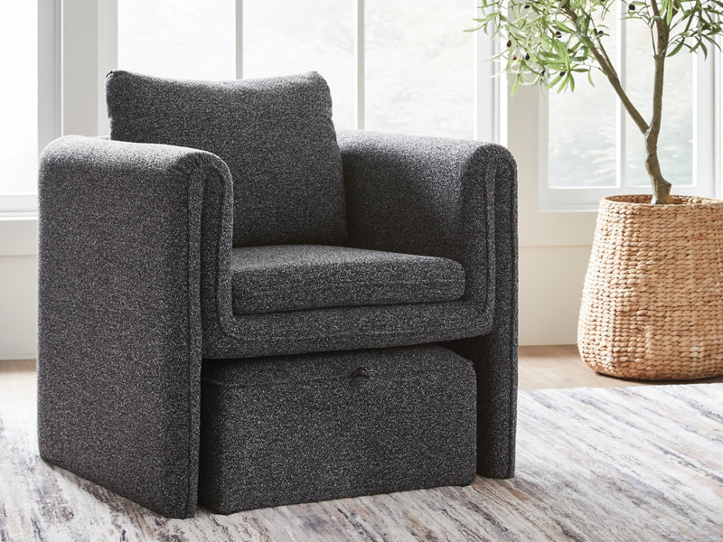 Sillón decorativo Vreni