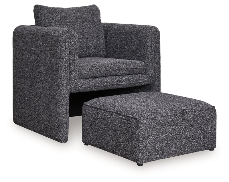 Sillón decorativo Vreni