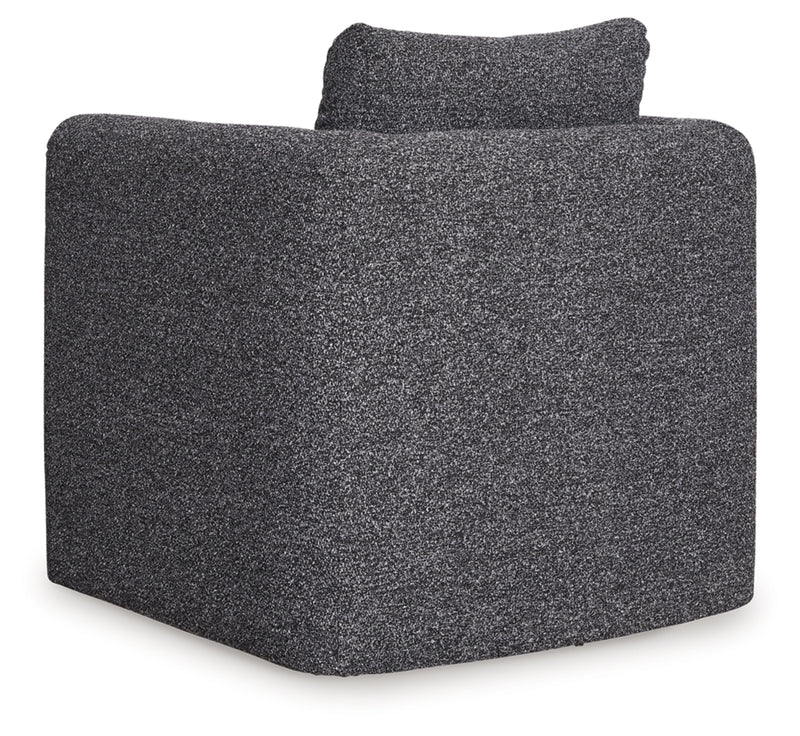 Sillón decorativo Vreni
