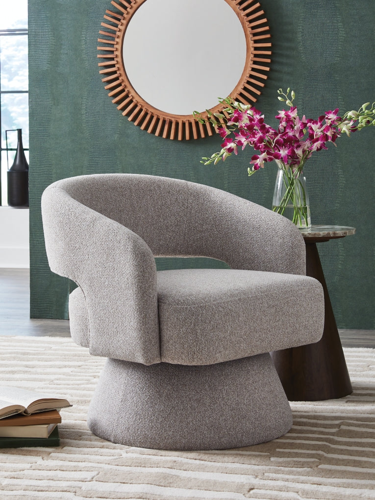 Sillón giratorio Nashkins