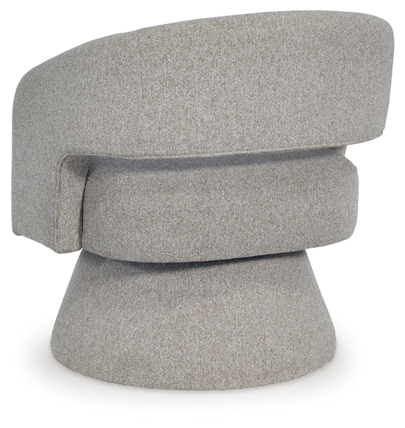 Sillón giratorio Nashkins