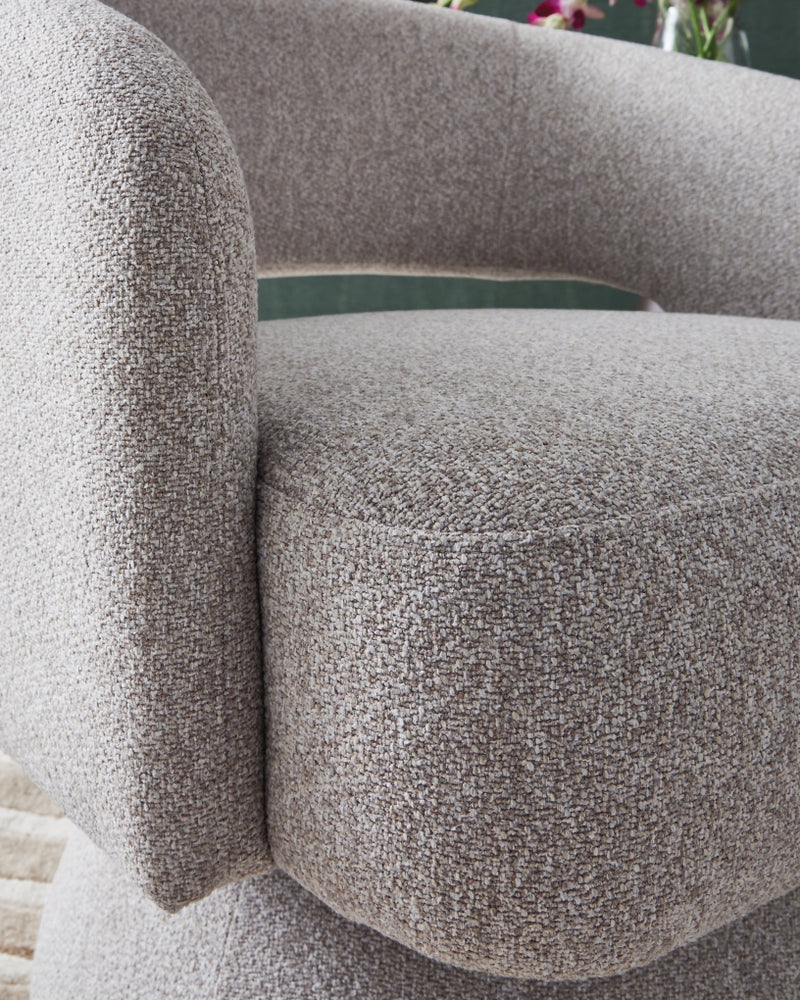 Sillón giratorio Nashkins