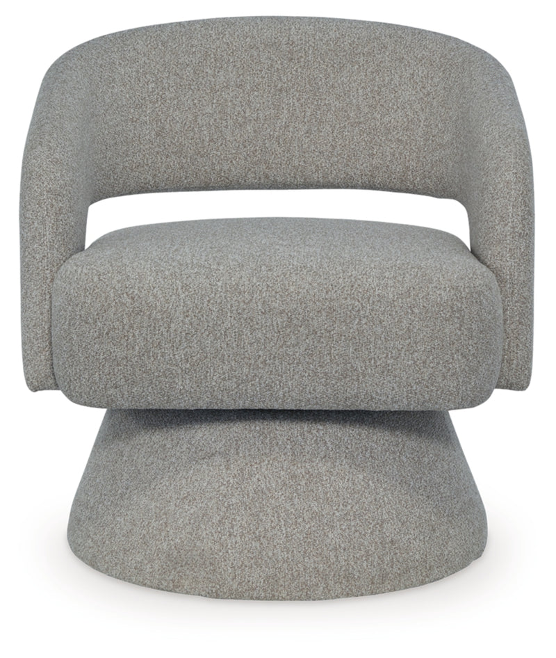 Sillón giratorio Nashkins