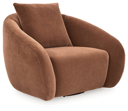 Yahya Swivel Accent Chair