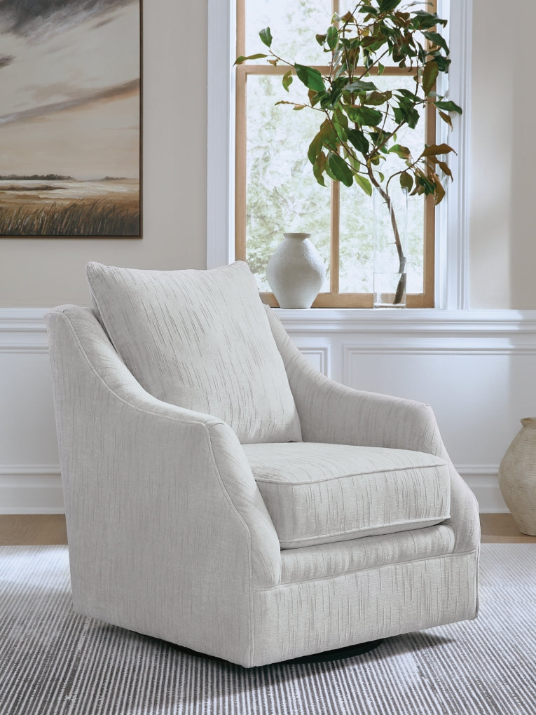 Sillón giratorio Gubbins