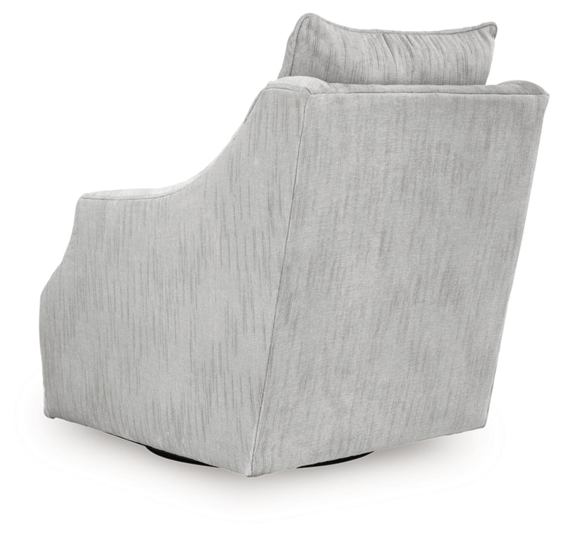 Sillón giratorio Gubbins