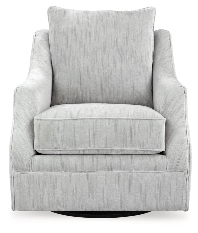 Sillón giratorio Gubbins
