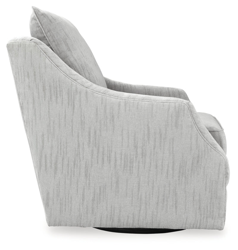 Sillón giratorio Gubbins