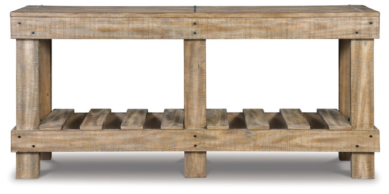 Mesa de sofá consola Susandeer