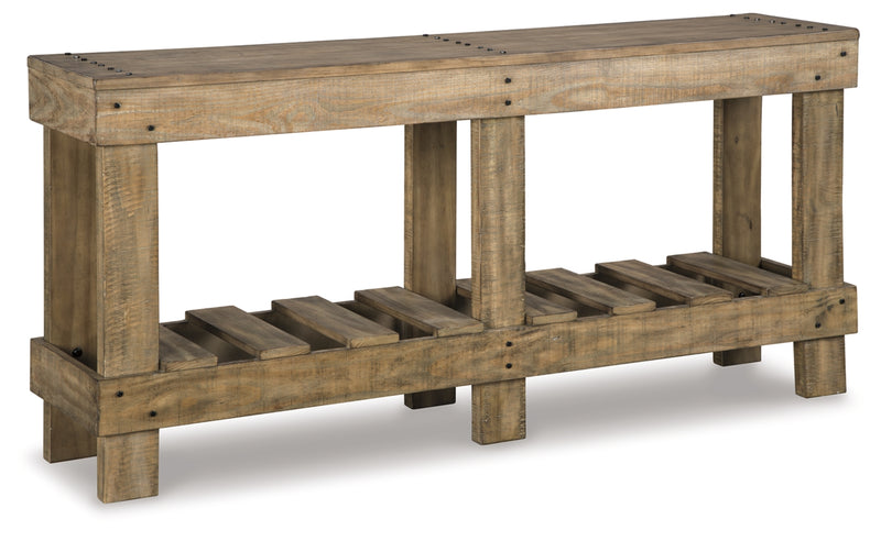 Mesa de sofá consola Susandeer