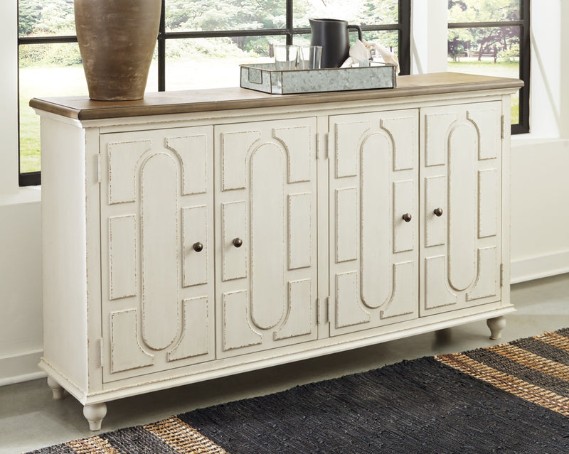 Armario decorativo Roranville