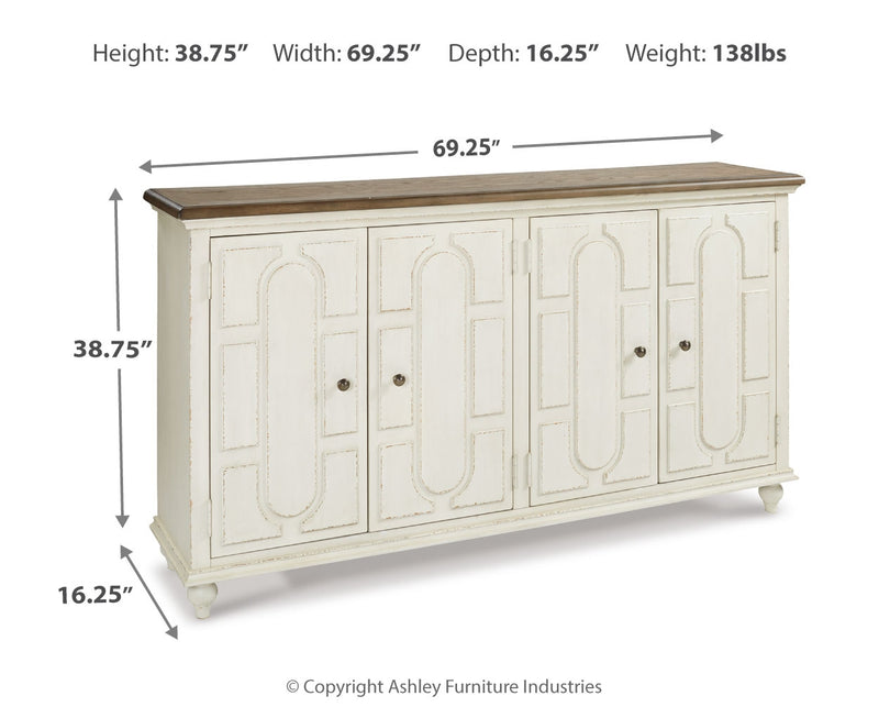 Armario decorativo Roranville