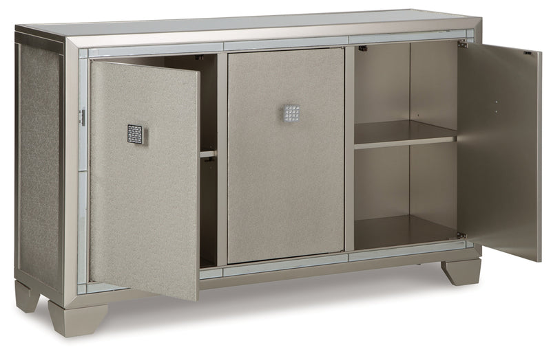 Chaseton Gabinete de acento