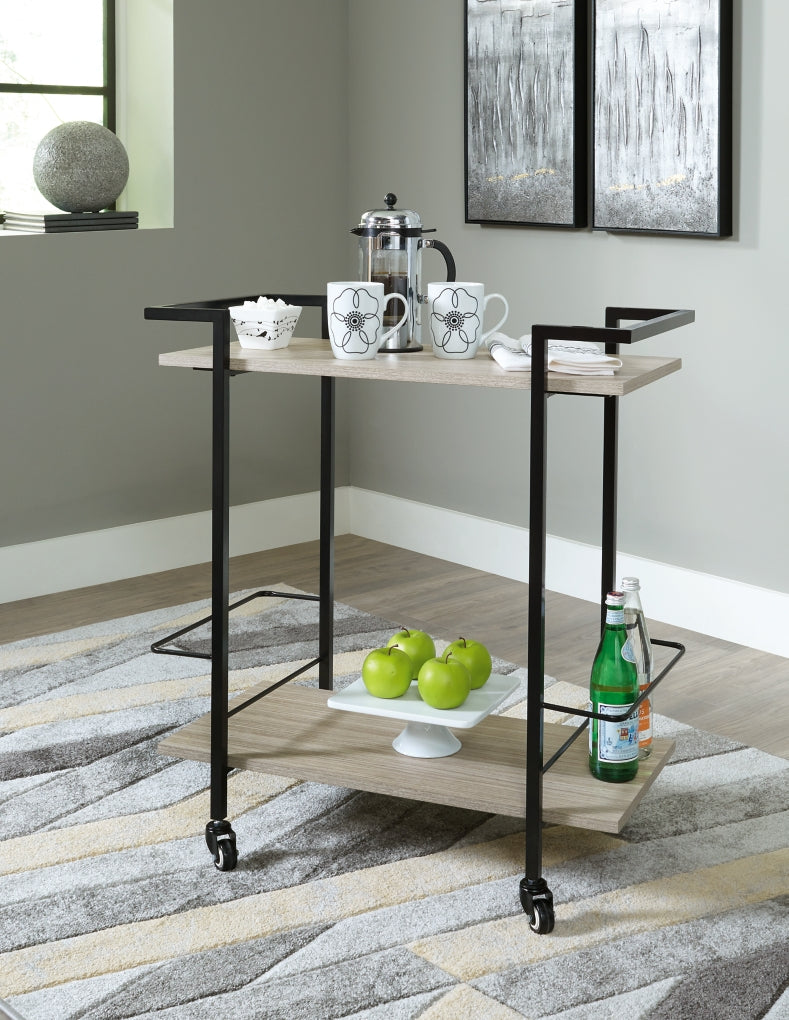 Carrito de bar Waylowe