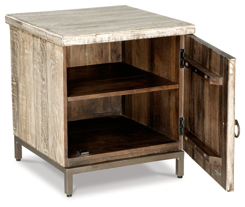 Mueble auxiliar Laddford
