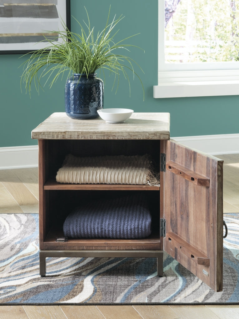 Mueble auxiliar Laddford