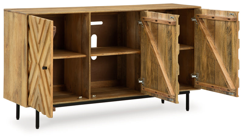 Mueble auxiliar Cadewick