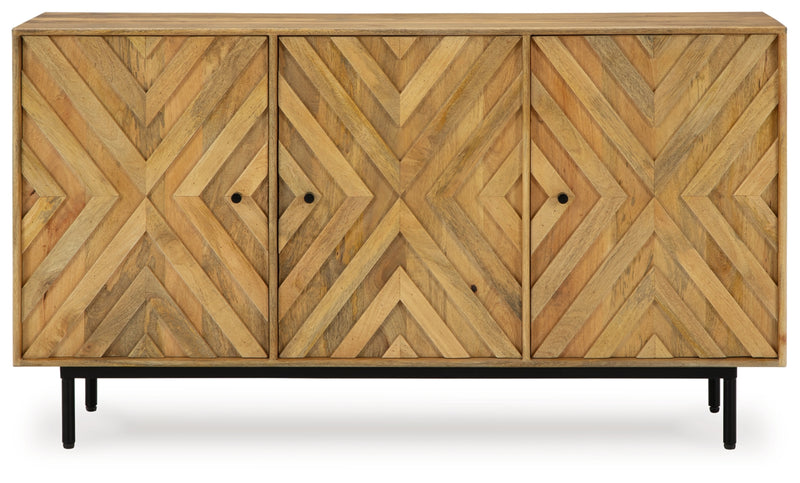 Mueble auxiliar Cadewick