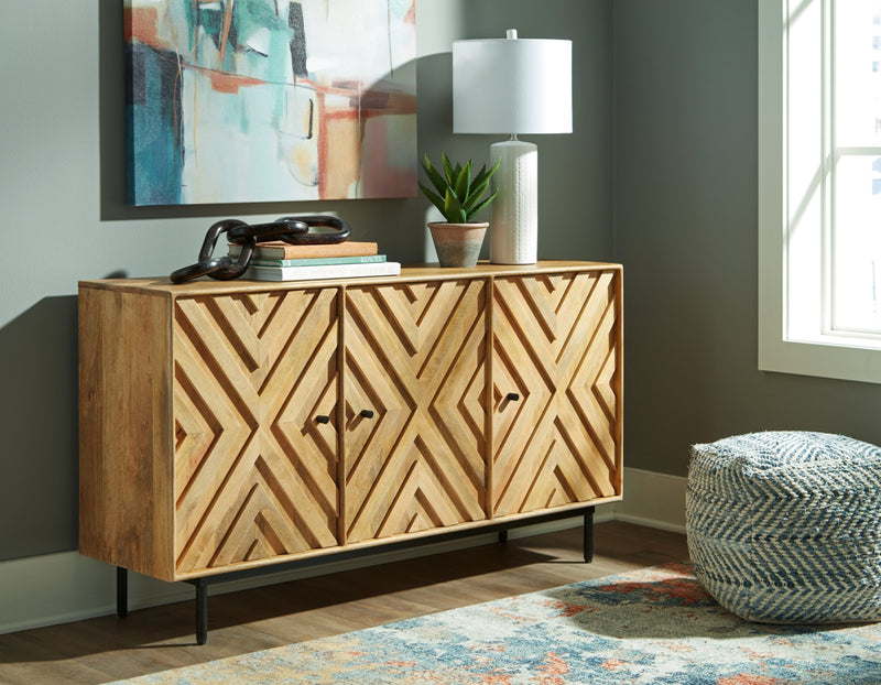Mueble auxiliar Cadewick