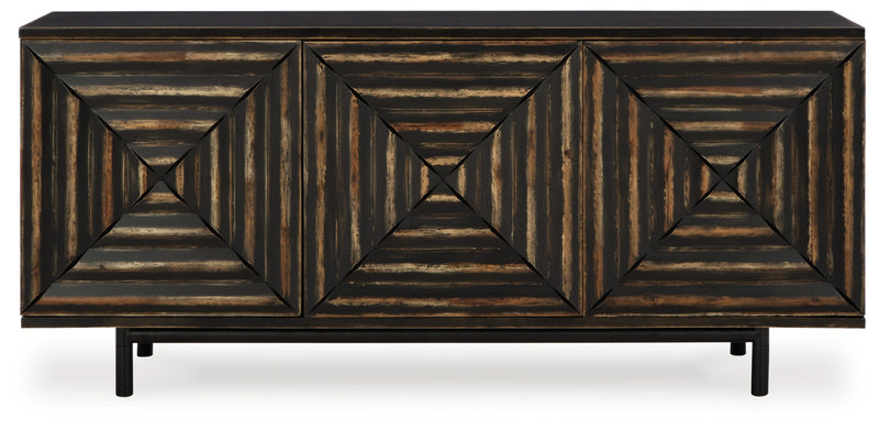 Gabinete decorativo Fair Ridge